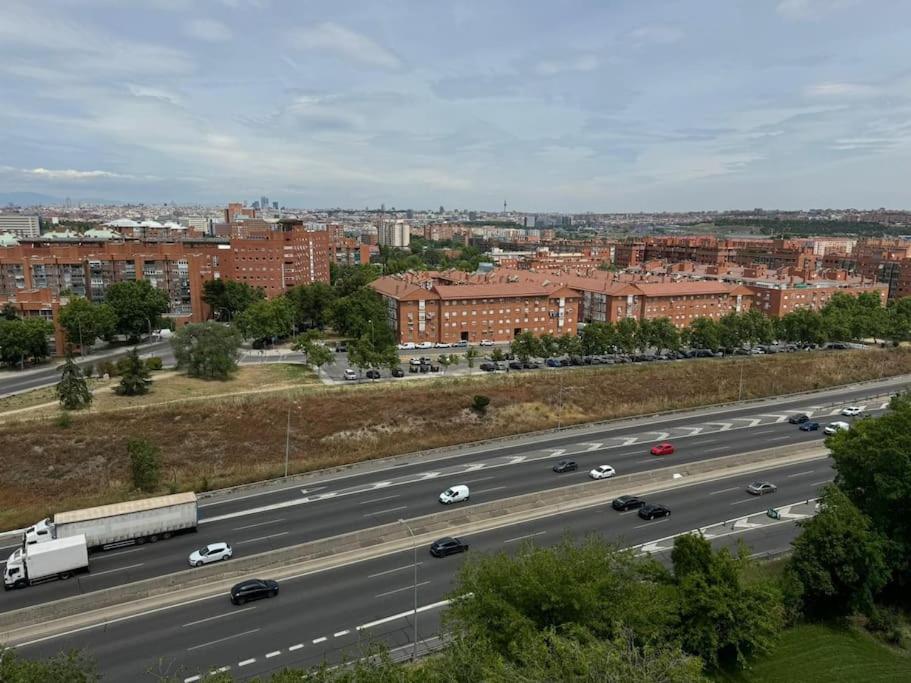 Piso Cerca Al Centro De Madrid San Luciano Apartment Exterior photo
