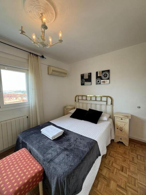 Piso Cerca Al Centro De Madrid San Luciano Apartment Exterior photo