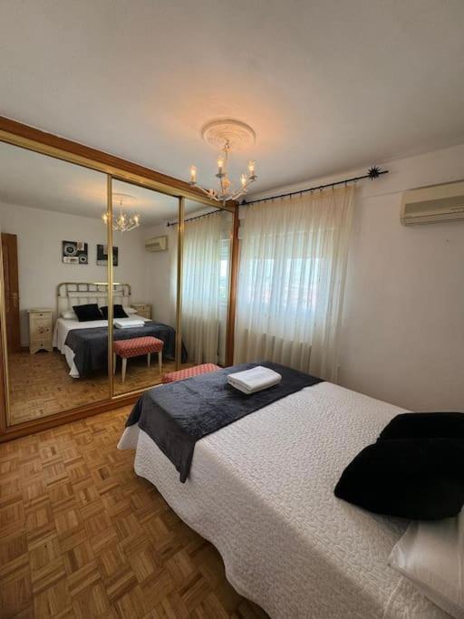 Piso Cerca Al Centro De Madrid San Luciano Apartment Exterior photo