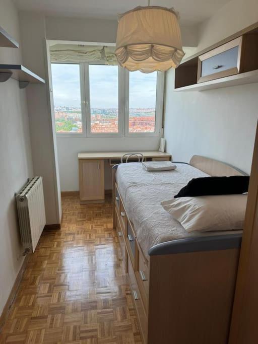 Piso Cerca Al Centro De Madrid San Luciano Apartment Exterior photo